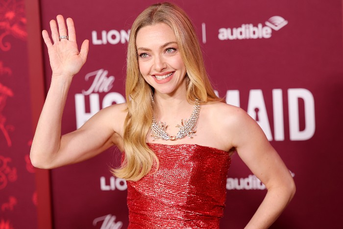 Amanda Seyfried Gets Refreshingly Real About Being a 'Producer'