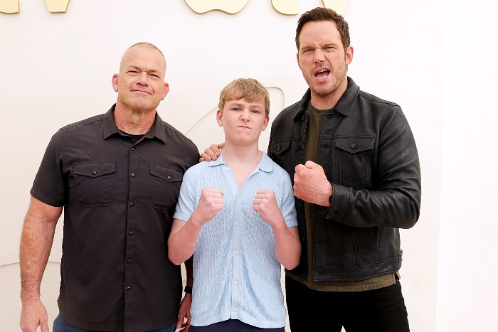 Chris Pratt Is Closer Than Ever to Making Faith-Based Films