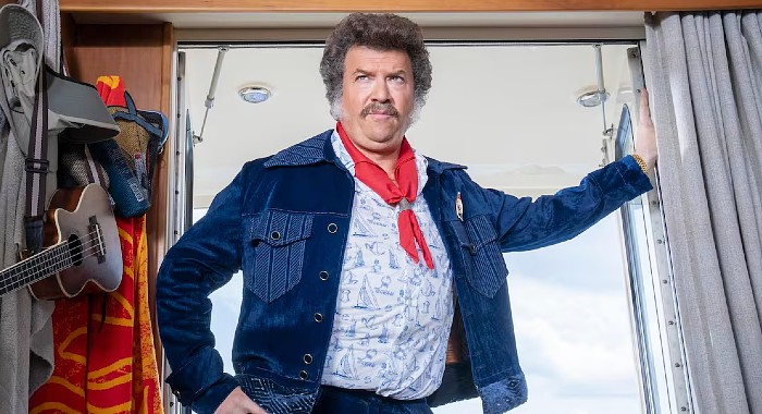 Wait, Hold Up, Did Danny McBride Say He Wrote a Book?