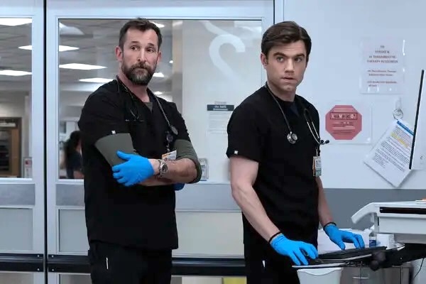 How Dare 'The Pitt'! 