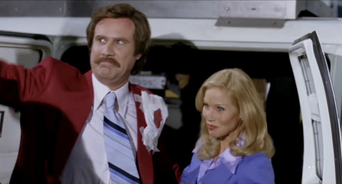 Christina Applegate Was Offered an ‘Offensive’ Salary for ‘Anchorman'