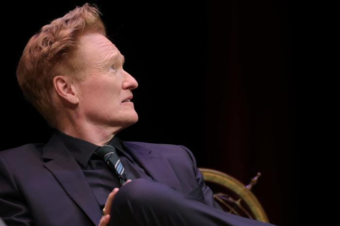 Conan O’Brien’s Doctor Accused Him of Lying About Not Doing Drugs