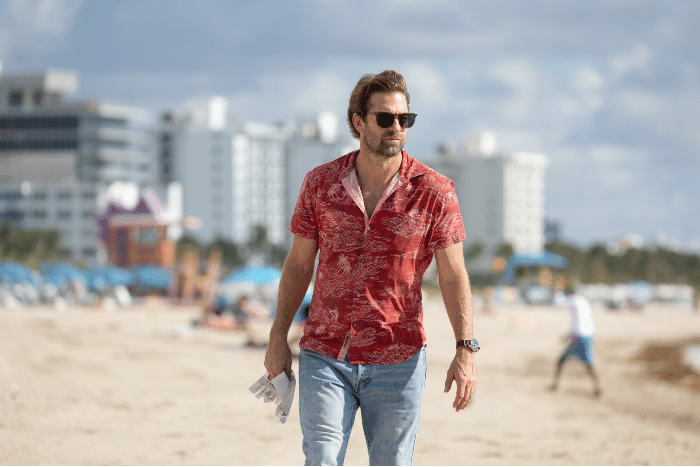 ‘R.J. Decker’ Premiere on ABC: Tom Petty Is a Dog Now