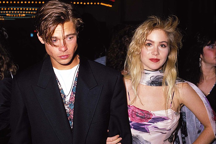 Christina Applegate Has a Great Story if You Don't Like Brad Pitt