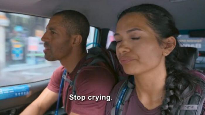 Terrible 'The Amazing Race' Couple Sues 'The Amazing Race' for Portraying Them as Terrible