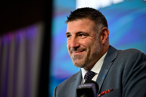 The Lowdown on the Mike Vrabel and Dianna Russini Situation for Non-Sports Fans