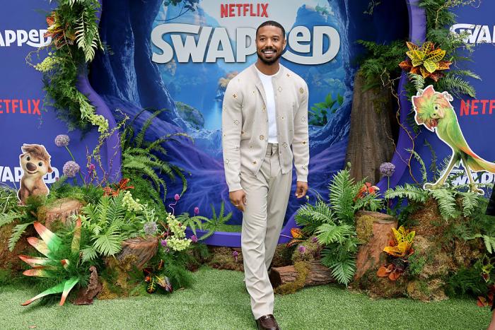 Michael B. Jordan Is Getting in on the Wave of Video Game Adaptations