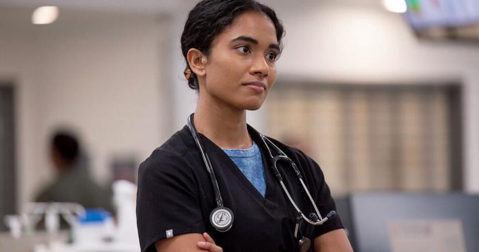 We Need To Talk About How 'The Pitt' Treats Black And Brown Women