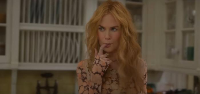 Nicole Kidman Would Like to Make Out With Rihanna