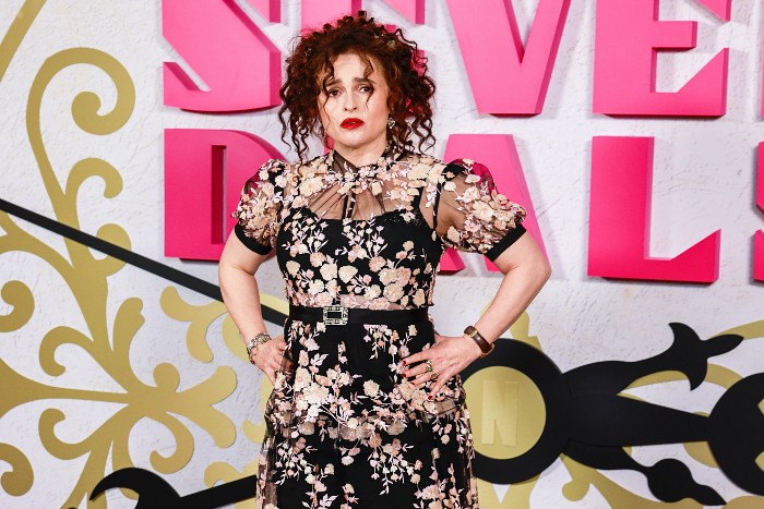 Helena Bonham Carter Has Left 'The White Lotus'