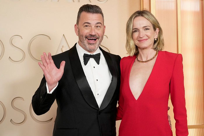 They're Trying To Get Jimmy Kimmel Canceled Again