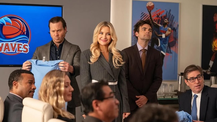 'Running Point' Is Dangerously Close to Running Out of Gas