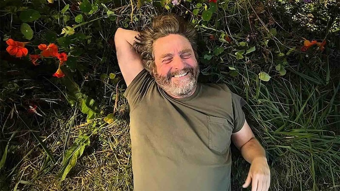 Zach Galifianakis's 'This Is a Gardening Show' Is a Pure Delight