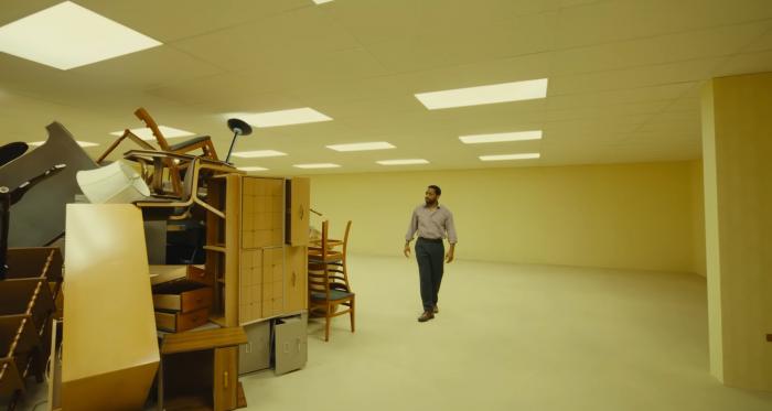 What Are the Backrooms and Why Are They So Scary?