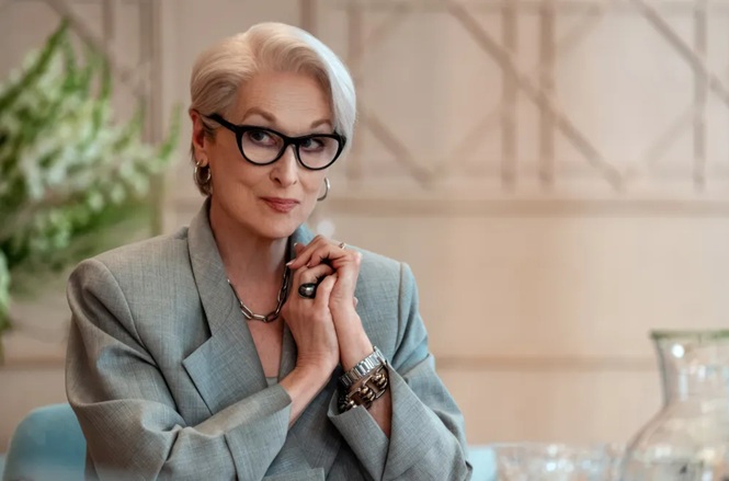 How The Devil Wears Prada Made Meryl Streep an Icon