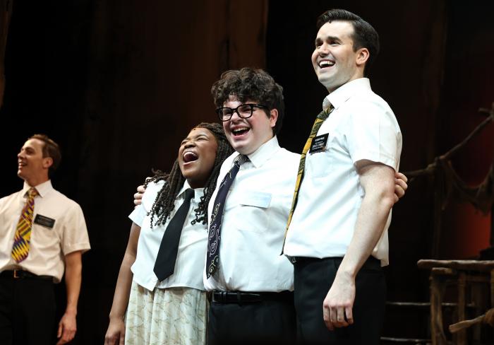 One of Broadway’s Biggest Shows Returns After Devastating Fire