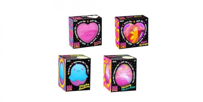 Meet the New Labubu: The NeeDoh is the Overconsumption Hyperfocus Toy of 2026!