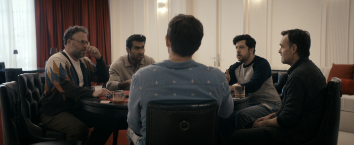 'The Boys,' 'Widow's Bay,' 'Man On Fire,' And More On Podjiba!