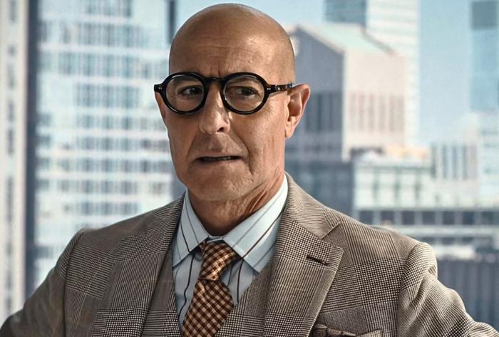 The Eternal Appeal of 'The Devil Wears Prada 2' Star and Internet Boyfriend Stanley Tucci
