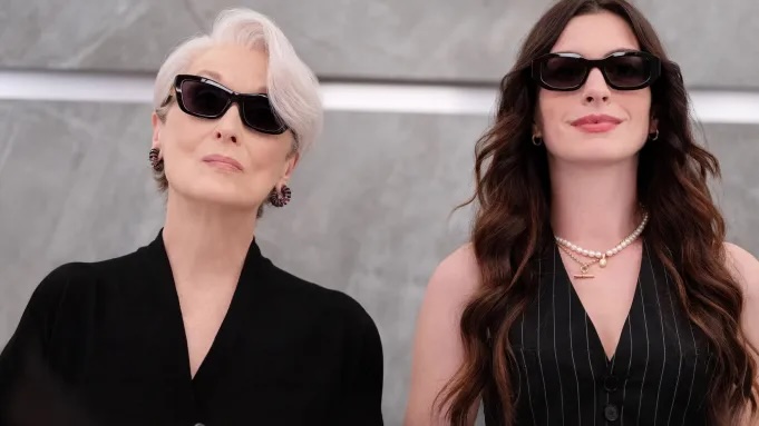 'The Devil Wears Prada 2' Is About the Death of Journalism