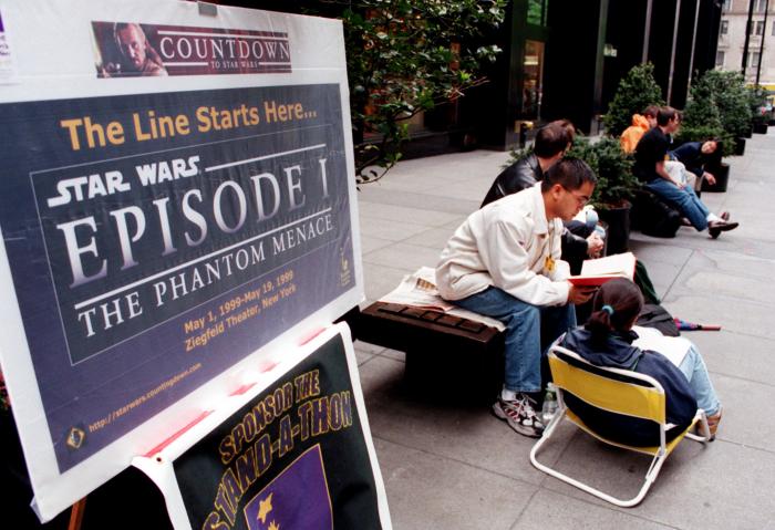 Showing My Kids ‘The Phantom Menace’ Was One of My Best Parenting Decisions