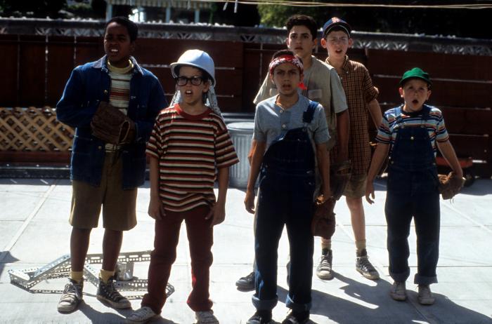 A ‘Sandlot’ Reunion (Of Sorts) Is on the Way Thanks to a New Series