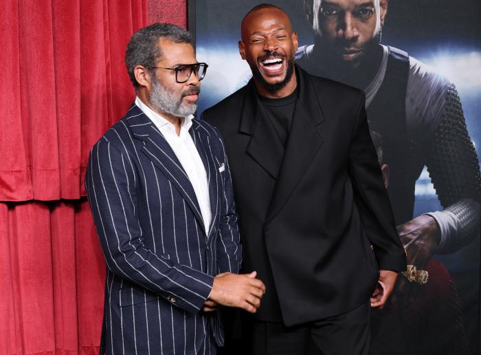 Jordan Peele Wanted No Part of New 'Scary Movie'