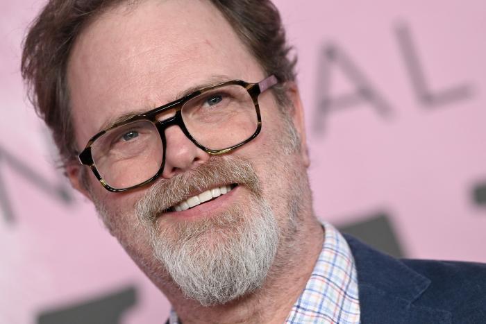 Rainn Wilson’s Lame Take on ‘The Office’ Is Detached From Reality
