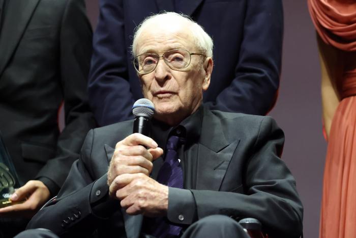 An AI Michael Caine Reading ‘The Odyssey’ Is a Spectacularly Bad Idea