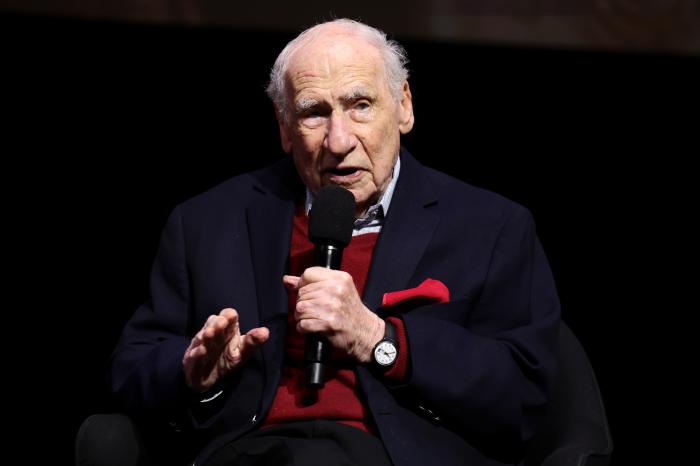 Mel Brooks’ Advice for Dealing With Studio Executives Is Timely as Ever