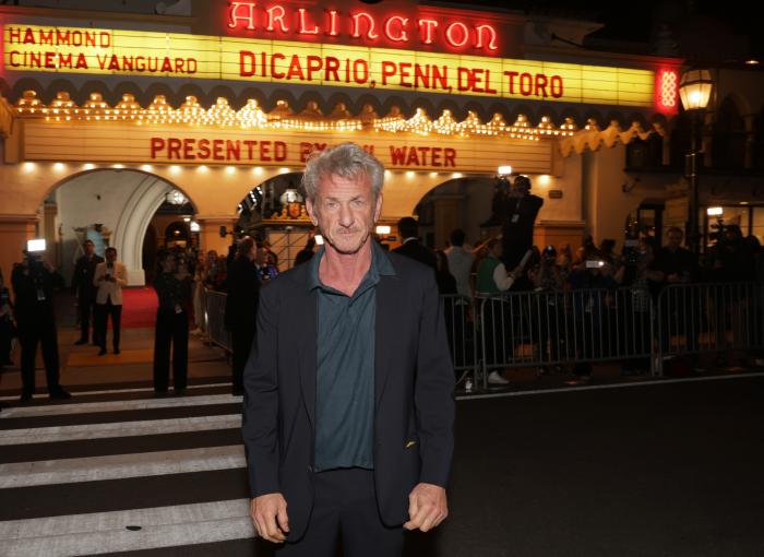 Oh Boy: Sean Penn To Direct January 6th Movie Starring Bradley Cooper