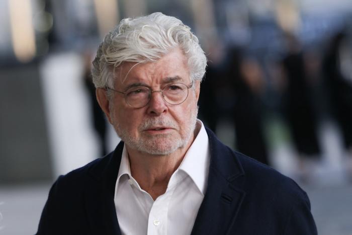 George Lucas Loves the Minions So Much He’s Going To Be in Their Movie