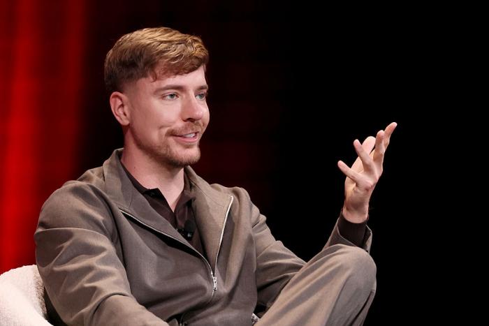 MrBeast and James Patterson 'Wrote' a Book and It's Coming Whether You Like it Or Not