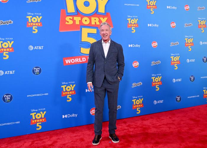Tim Allen Throws Former ‘Home Improvement’ Co-Stars Under the Bus