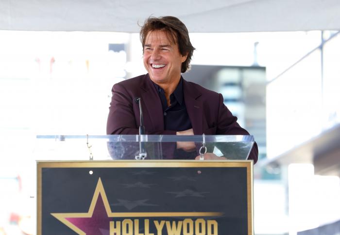 Famed Director Hypes up Tom Cruise’s New Comedy Film ‘Digger'
