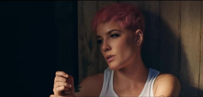 Halsey Will Not Let This YouTuber Forget His Negative Review of Her Work