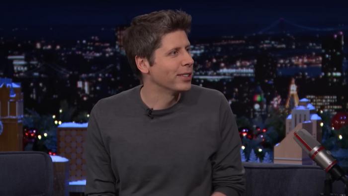 Amazon Won't Release Luca Guadagnino's Movie About Sam Altman