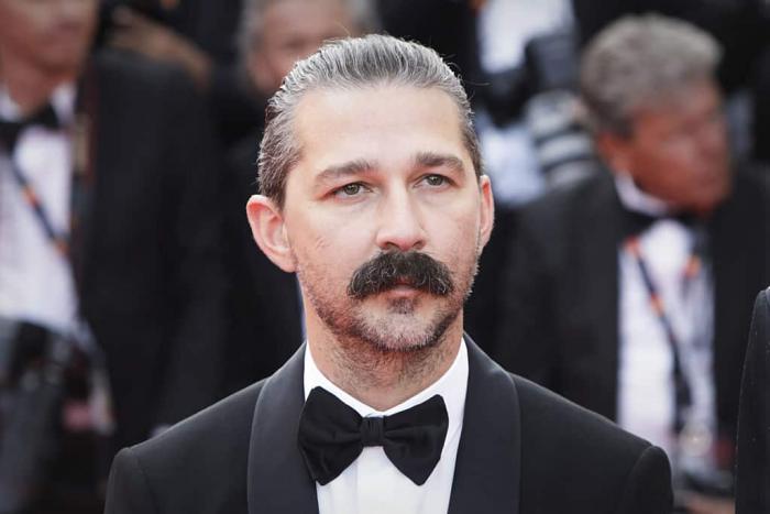 The Law is Finally Catching Up to Shia LaBeouf