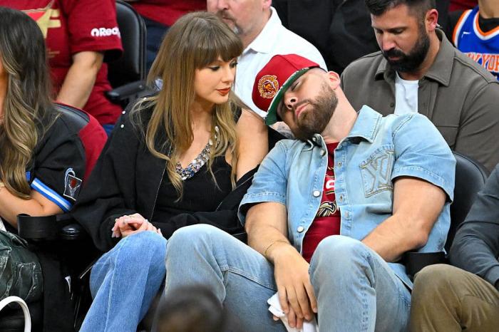 Are Taylor Swift and Travis Kelce Really Getting Married at Madison Square Garden?
