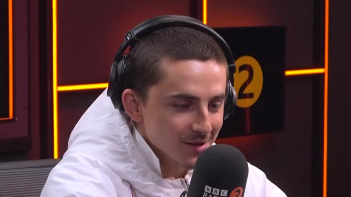 Timothee Chalamet's Prediction Market Ad is Seriously Tacky