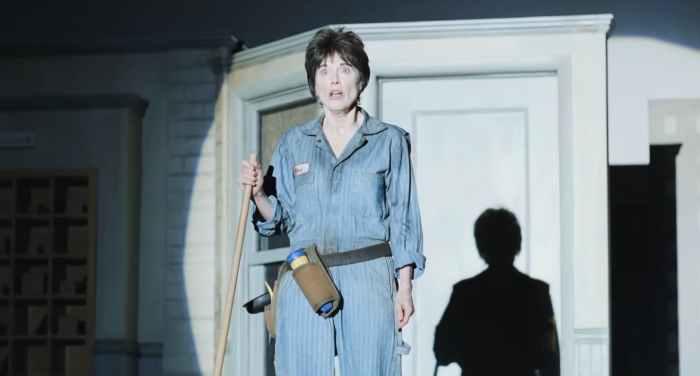 Jesse Eisenberg Sends Julianne Moore to Community Theater in ‘The Debut’ Trailer