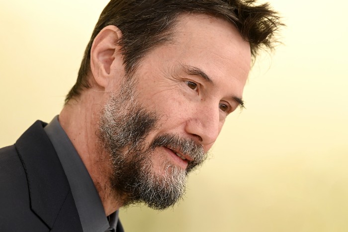 pajiba.com - Mike Redmond - The Future of Lego Movies Is Keanu Reeves
