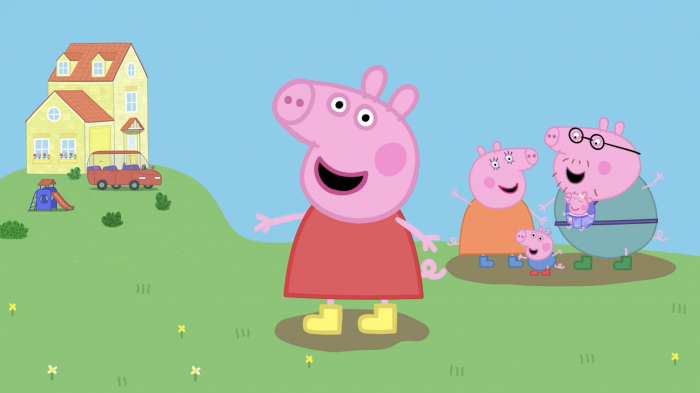 ‘Peppa Pig’ Faces Industry Backlash for Controversial AI Contracts