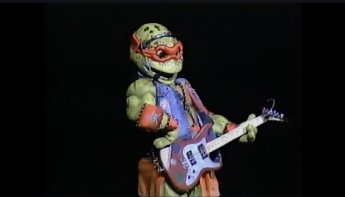 Oh Dear God: Paramount Is Bringing the Ninja Turtles Back to the Stage