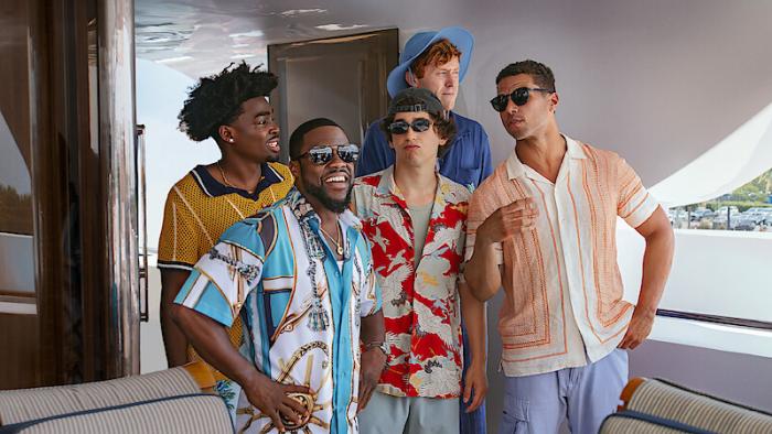 '72 Hours' Is Not the Worst Kevin Hart Netflix Movie
