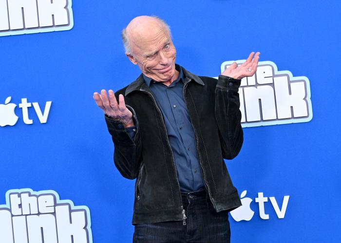 Ed Harris Says ‘F*** You’ to ‘Dutton Ranch’ in Hilarious Red Carpet Chat
