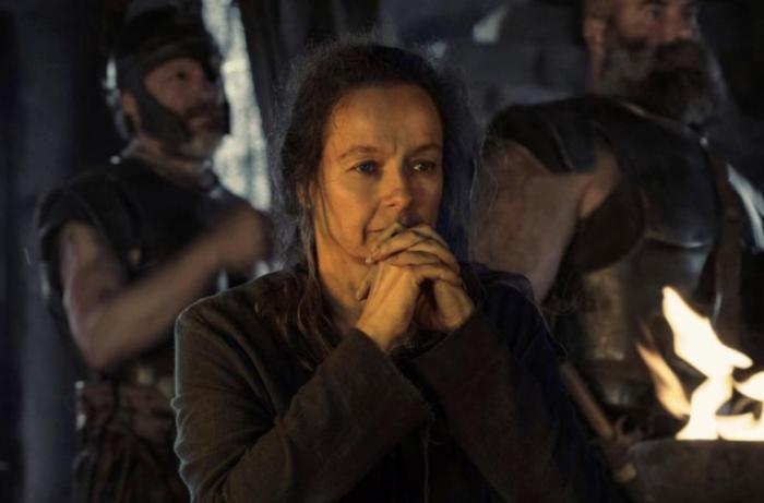 Samantha Morton's Circe Electrified 'The Odyssey'
