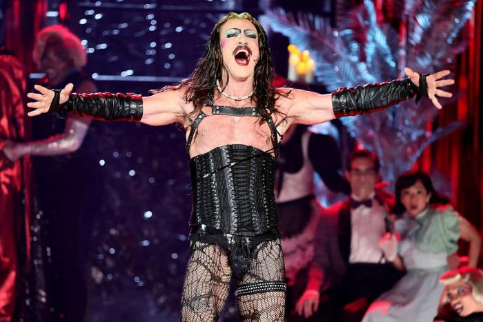 Broadway's Frank N. Furters United to Pay Tribute to Tim Curry