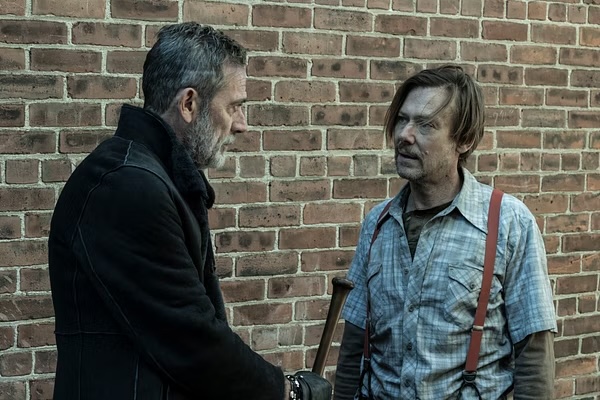 'The Walking Dead: Dead City' Is Having ... Fun?