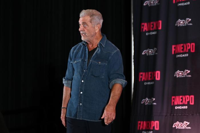Mel Gibson Still Sucks, in Case You Were Wondering
